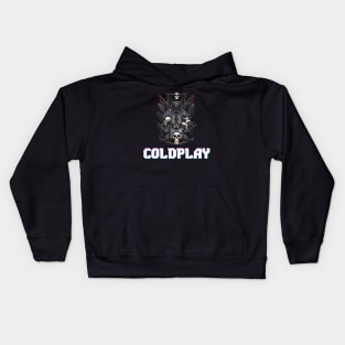 Coldplay Kids Hoodie